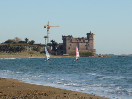 Santa Severa